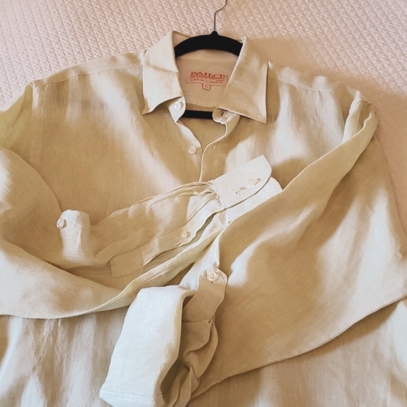 Linen Shirt - Picture 4 of 4